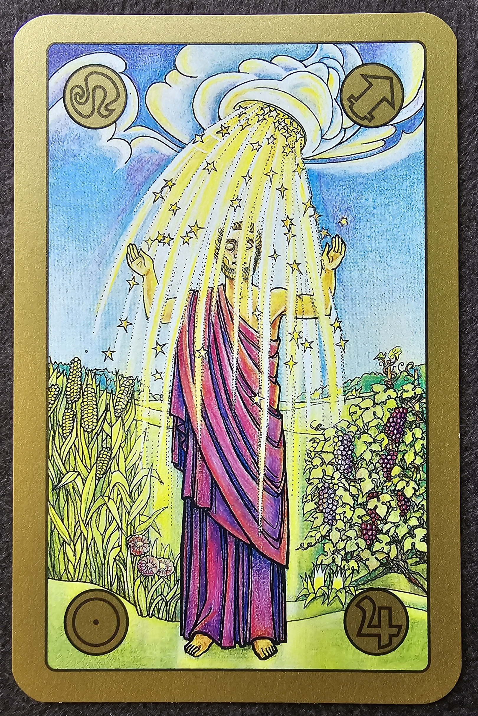 심볼론 타로 카드 배우기