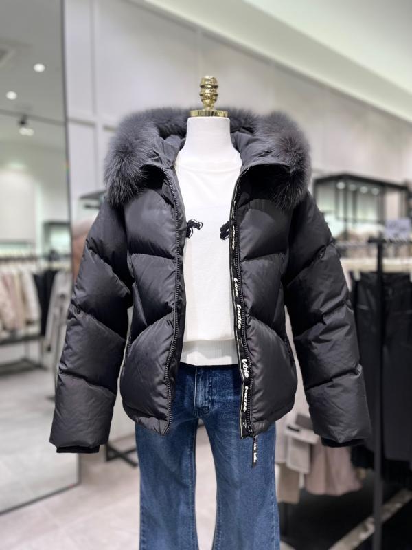 나이스클랍 라인변형 구스다운 N224YWDA05