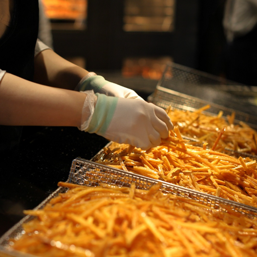 후쿠오카 고구마스틱 맛집 이모야킨지로 02