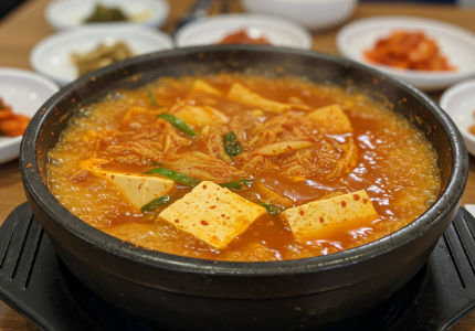 김치찌개