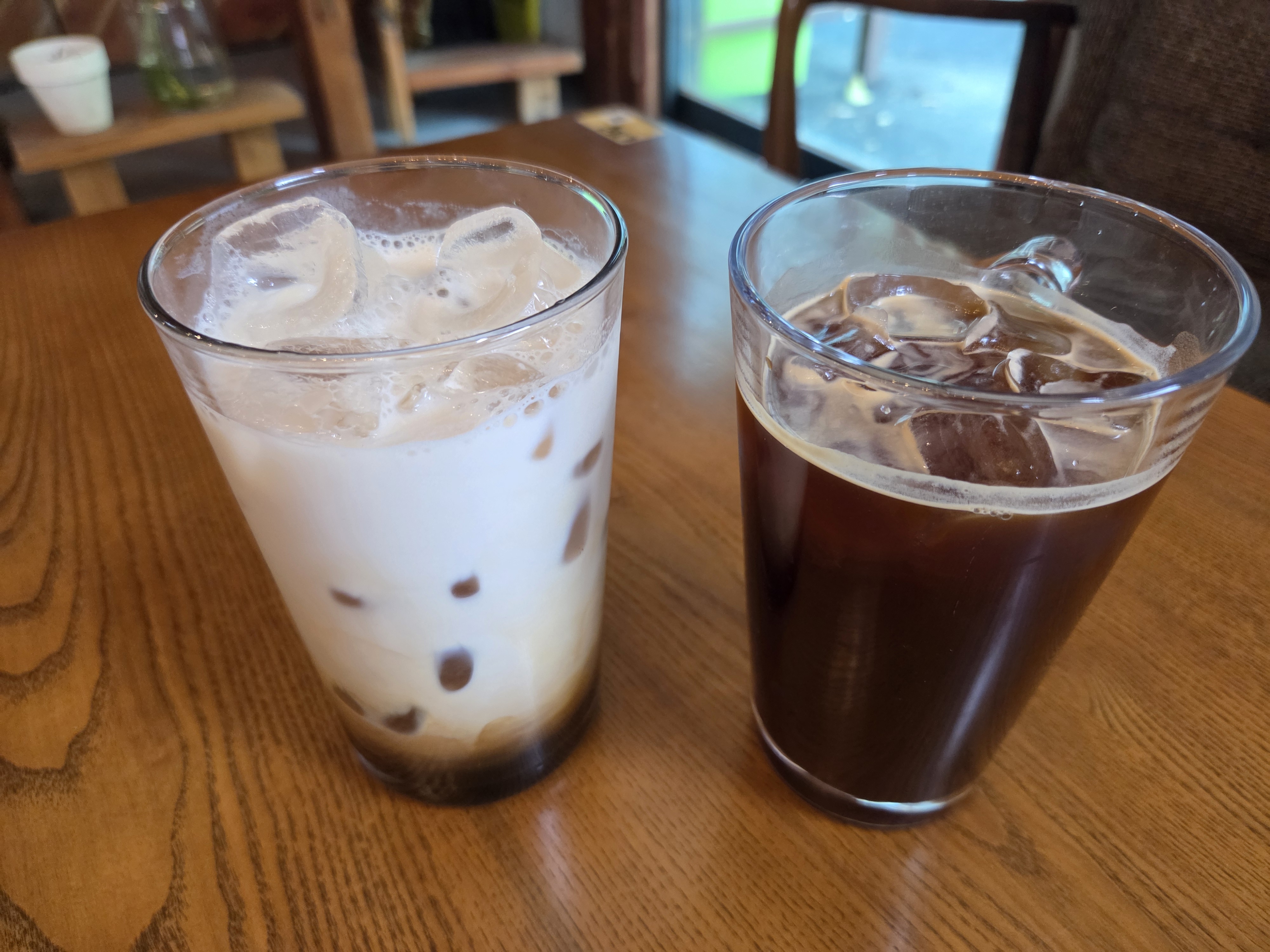 로스터리 카페 미루