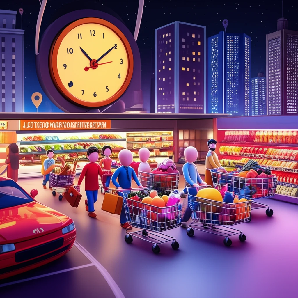 홈플러스 춘천점 영업시간 및 3월 정..