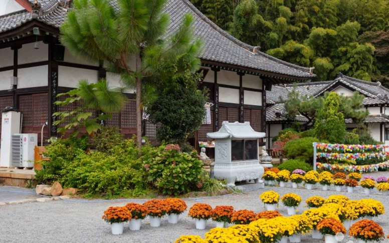 전북 군산 여행 정보_추천여행지(동국사)