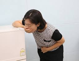 식중독 증상