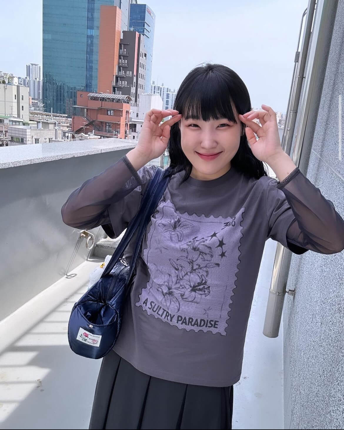 지락이의 뛰뛰빵빵 이은지3