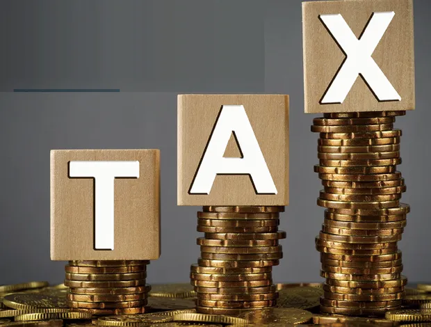 세금 환급 조회