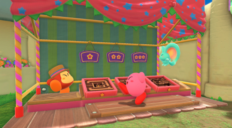 별의 커비 게임화면9