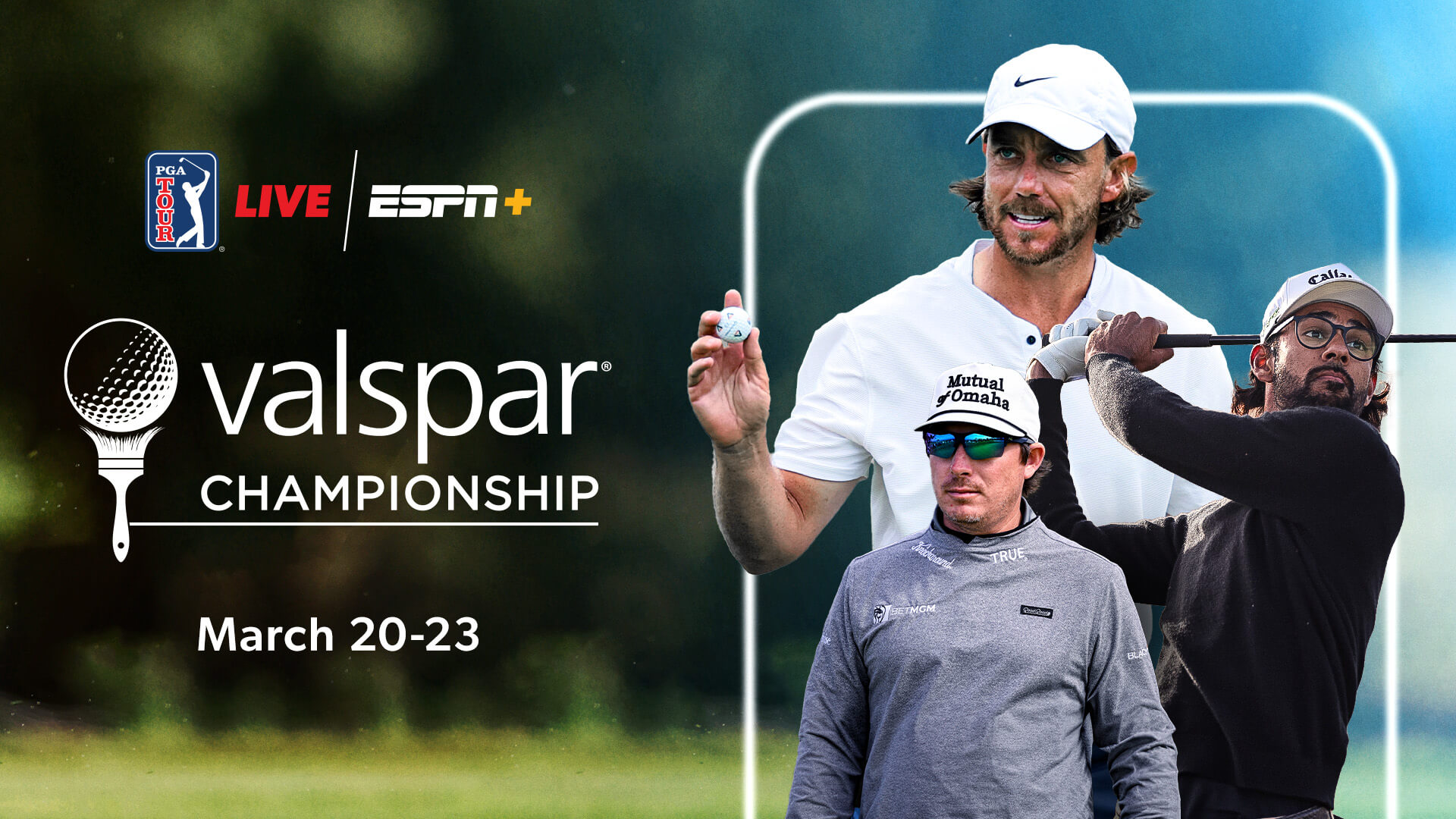 PGA 발스파 챔피언십 일정 중계 우승상금 참가선수 안병훈 김주형 이경훈 출전