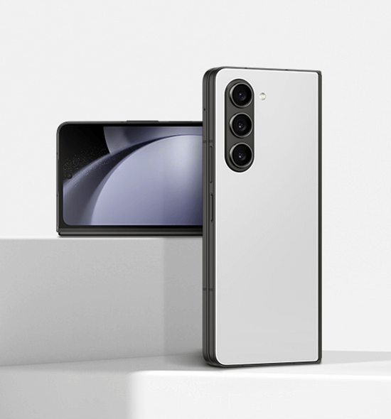갤럭시Z 폴드5 (삼성닷컴 / 삼성 강남 전용 컬러) 그레이