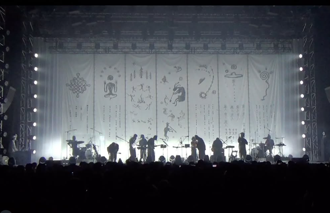 선셋 롤러코스터 내한