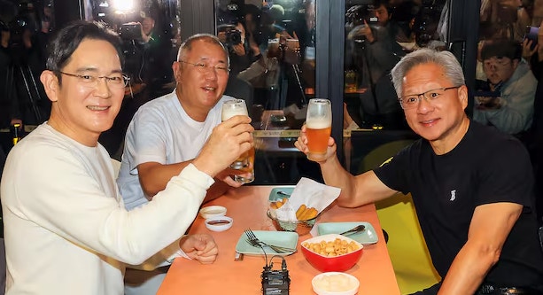 젝슨 황 치킨 깐부치킨 젠슨황