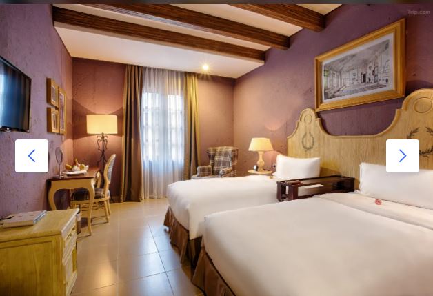 머큐어 다낭 프렌치 빌리지 바나 힐7