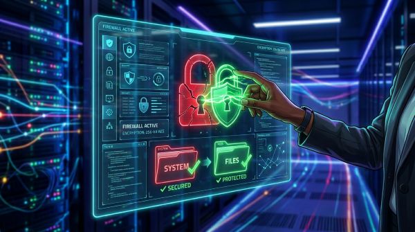 내 파일을 내가 지울 권한이 없다고?