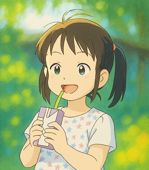 지브리 사진 변환