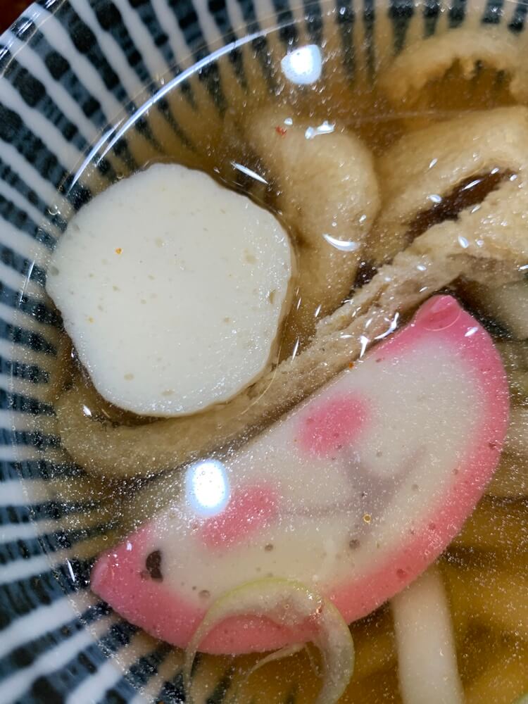 햄 및 기본 어묵