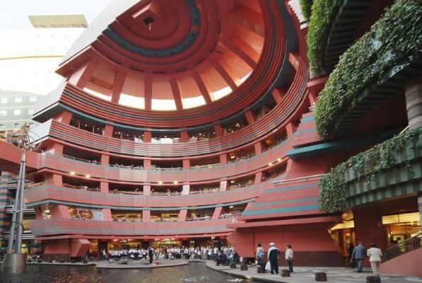 캐널시티 하카타