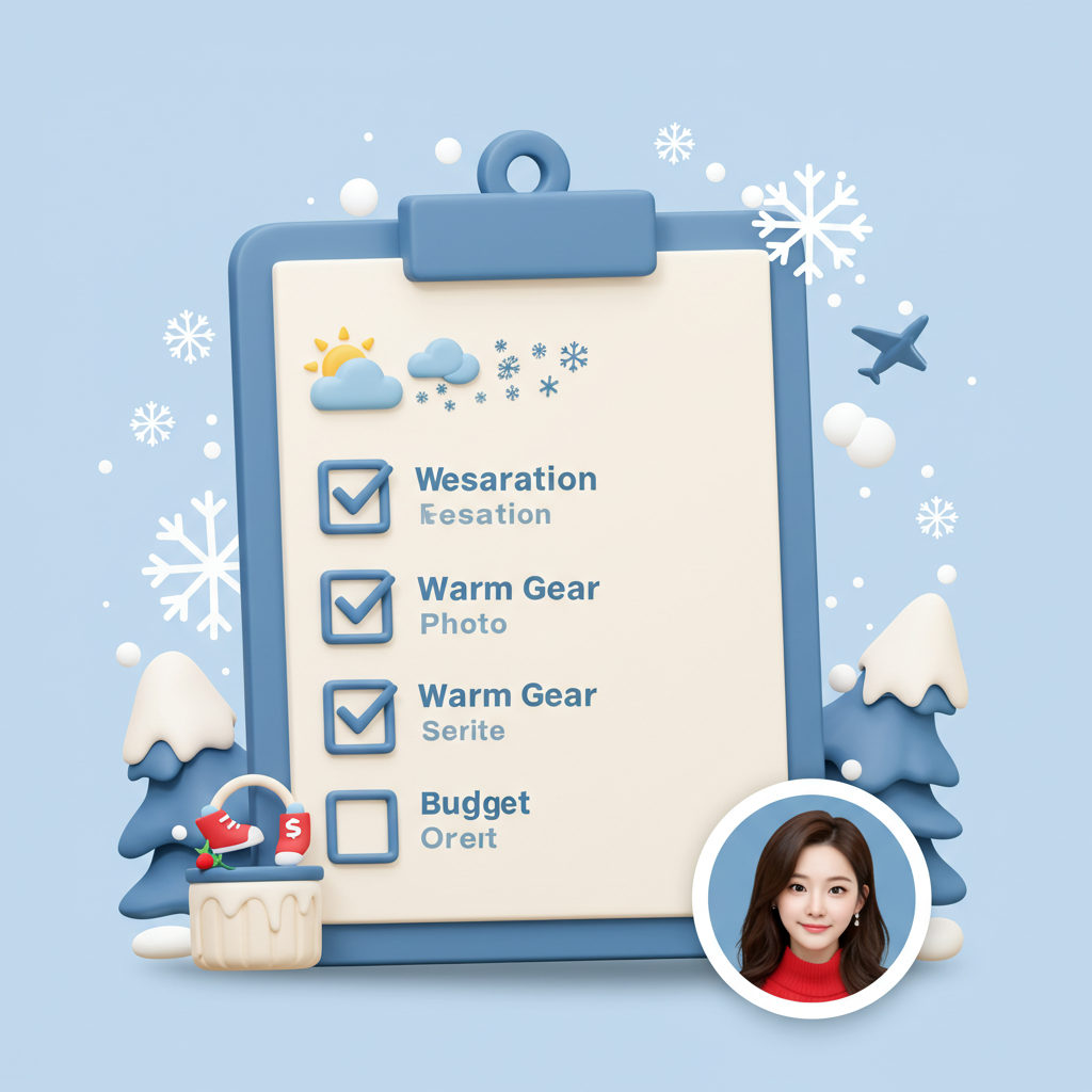 당장 실행하는 체크리스트