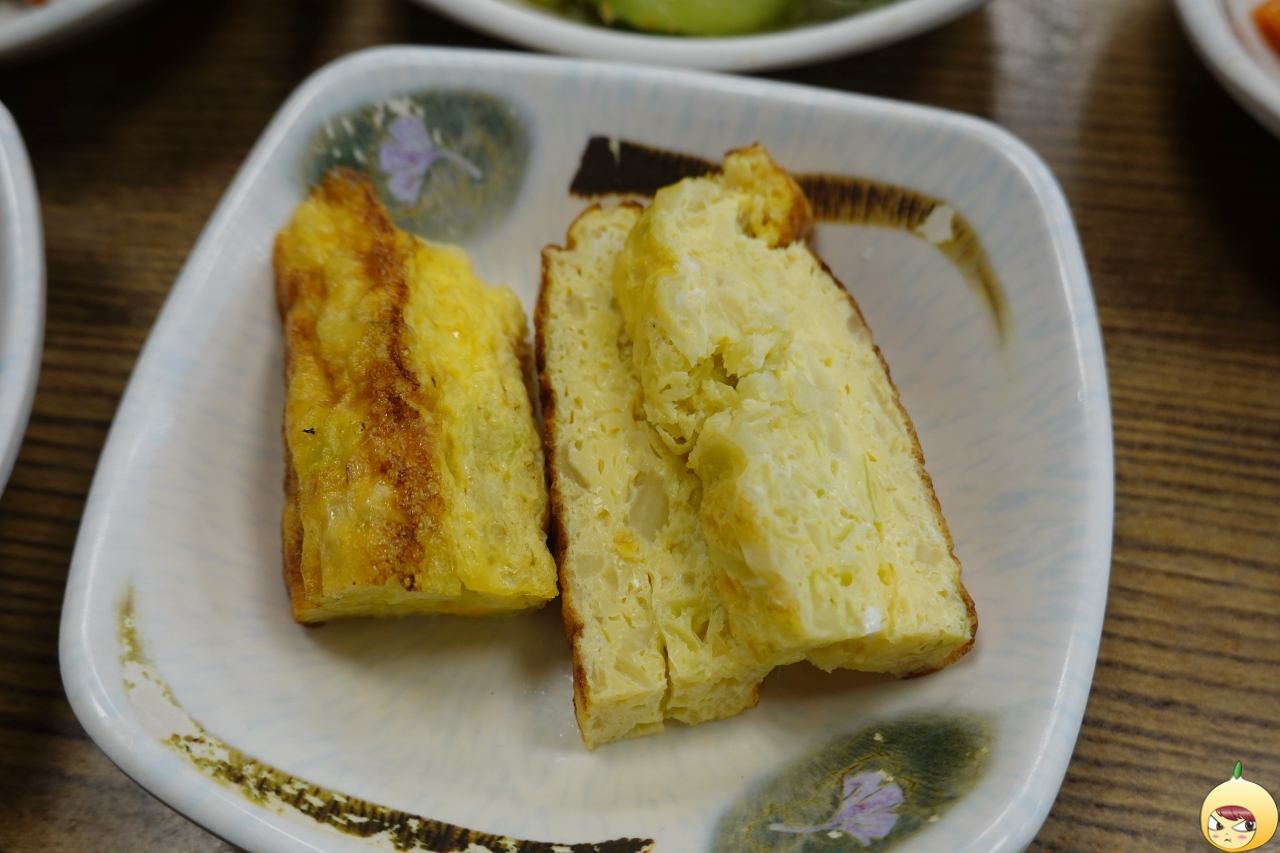 계란말이 같은 달걀찜