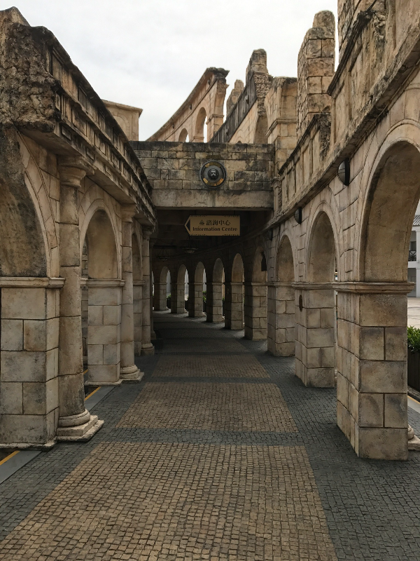 Macau Fisherman's Wharf Convention and Exhibition Centre1