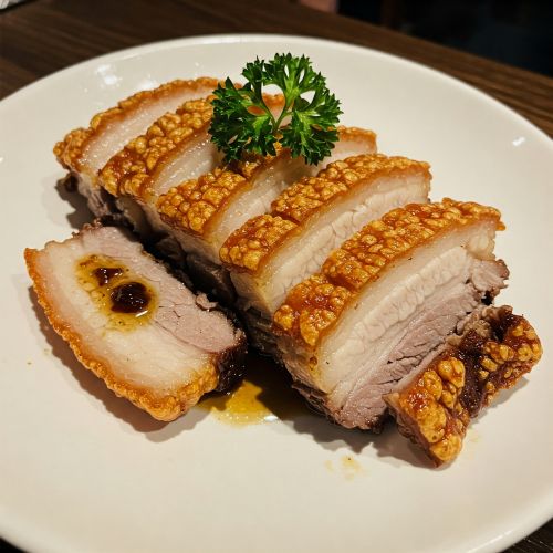 에어프라이어 삼겹살