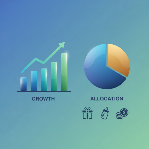 출생신고 후 받을 수 있는 혜택 총정리