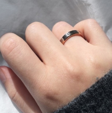 반지 호수 재는법