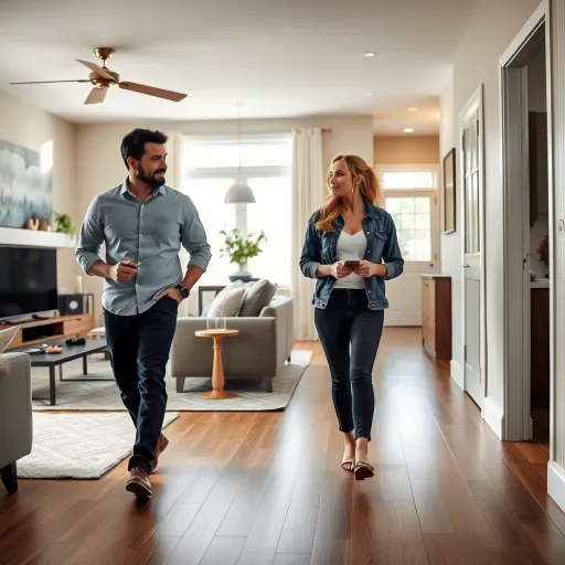 미국에서 집렌트하기 