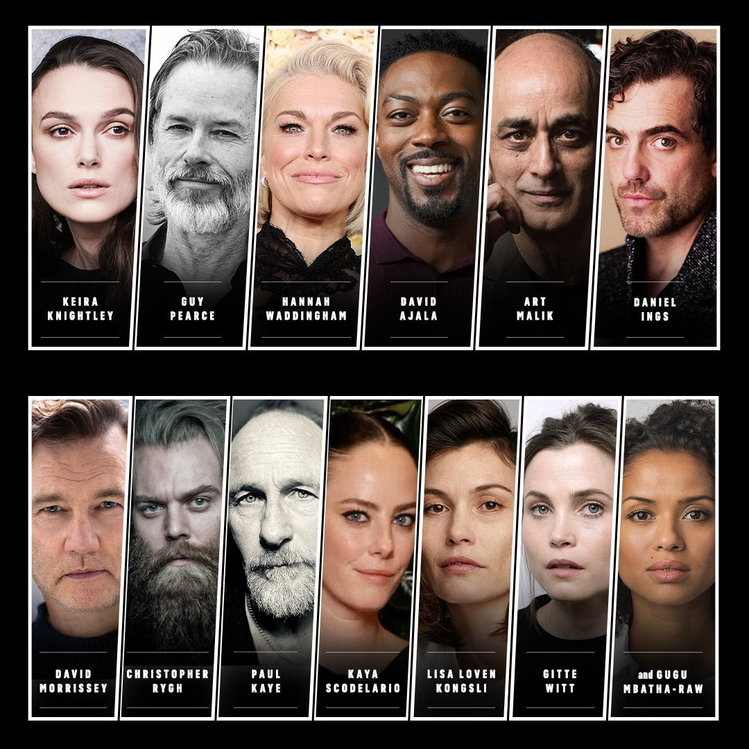 우먼 인 캐빈 10 캐스팅 배우들