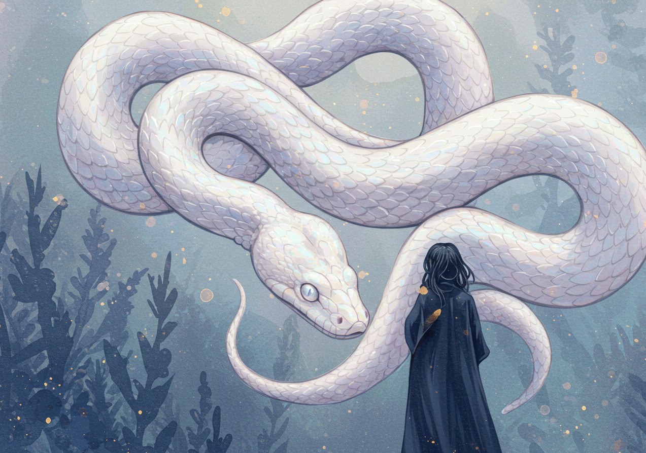 뱀이 몸을 감는 꿈 해몽