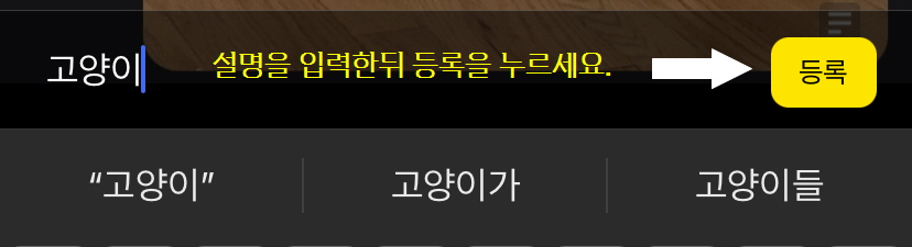등록