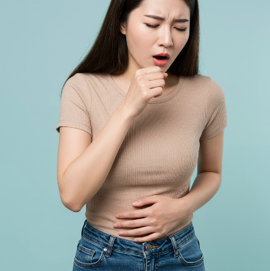 탈장(소화기계 탈출)