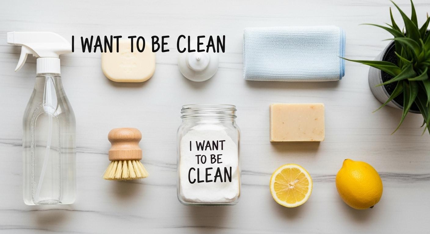 I Want to Be Clean