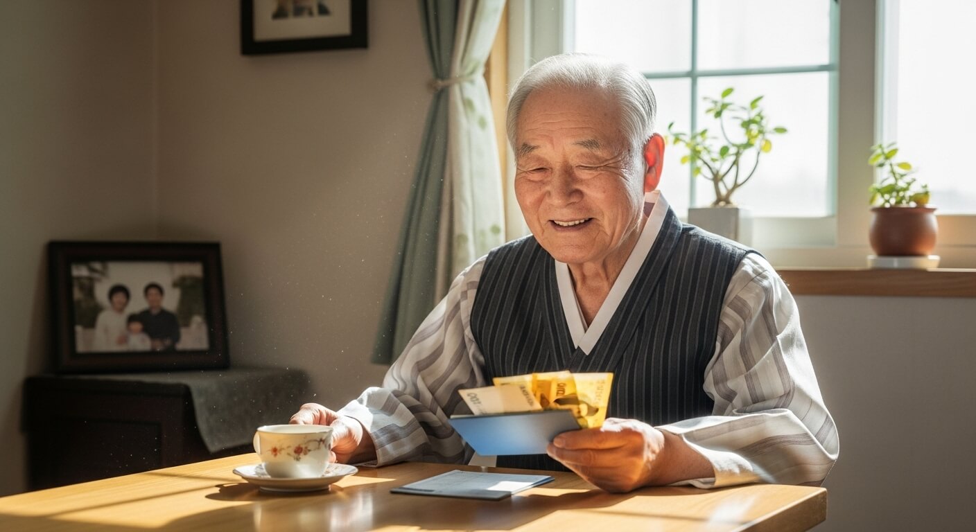 노령연금 수급자격 재산기준