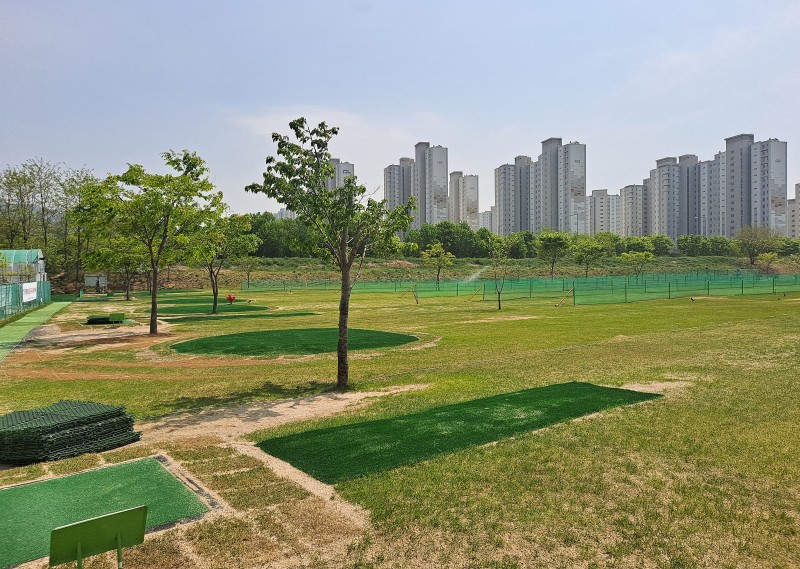 대구 동구파크골프장