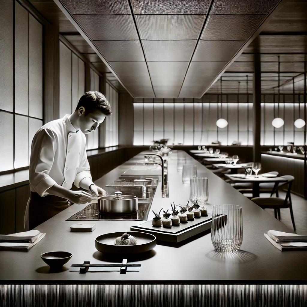 흑백요리사 이모카세