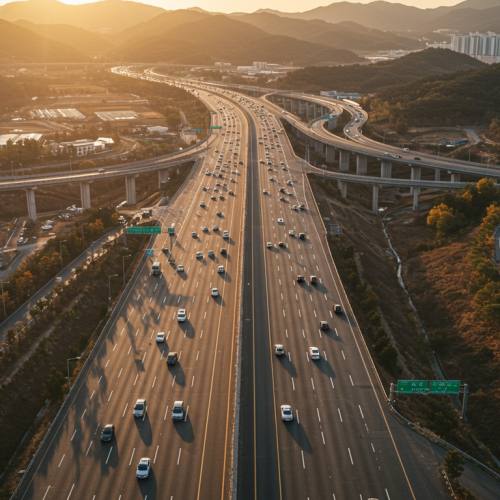 추석 고속도로 통행료 면제 기간 안내
