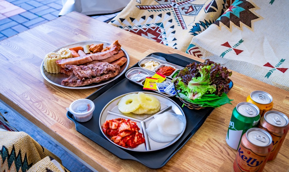 비토애 풀빌라펜션N럭셔리글램핑