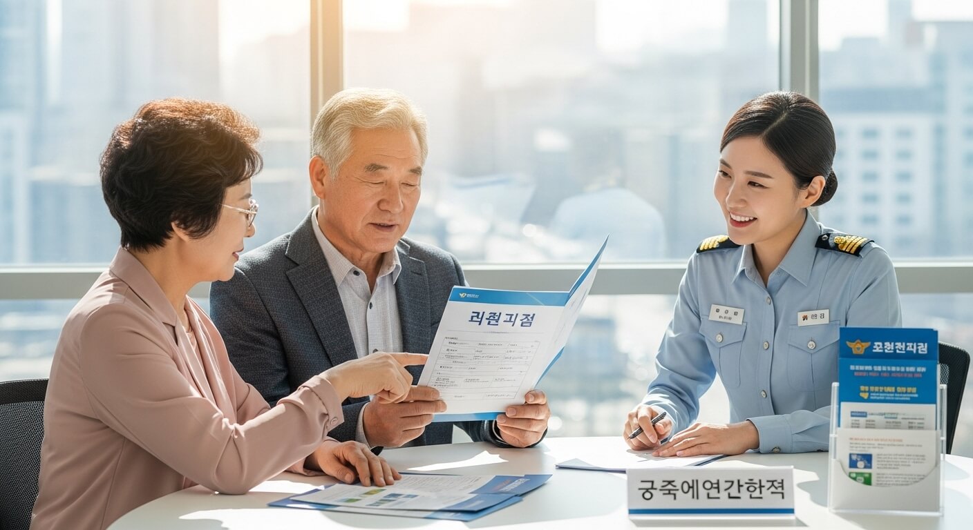 퇴직금 수령방법