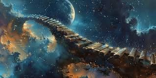 우주의 은하 다리: 은하를 연결하는 중력 다리 현상