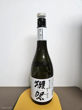 닷사이 구매 가능 후쿠오카 공항 면세점 술 리스트 리뷰_21