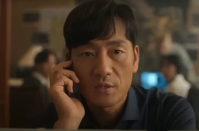 박해수 배우 연기 사진