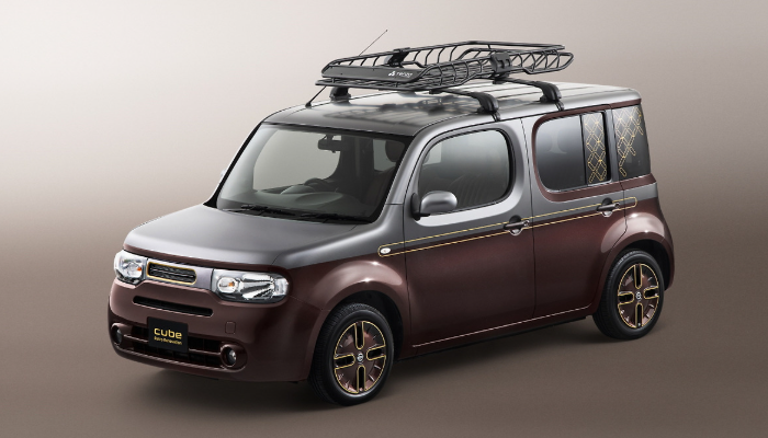 닛산 큐브 중고차 가격 시세표 연비