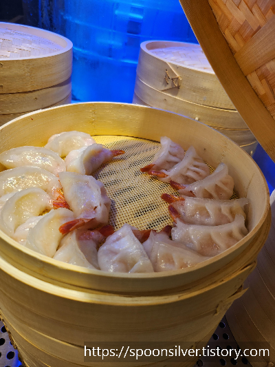 비스타워커힐더뷔페