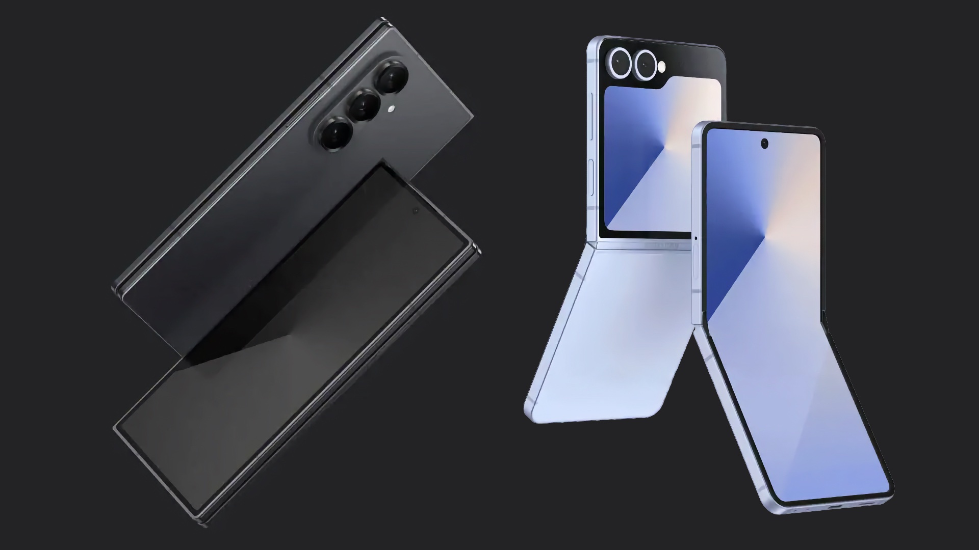 갤럭시 폴더블의 양산 소식이 들려왔다.