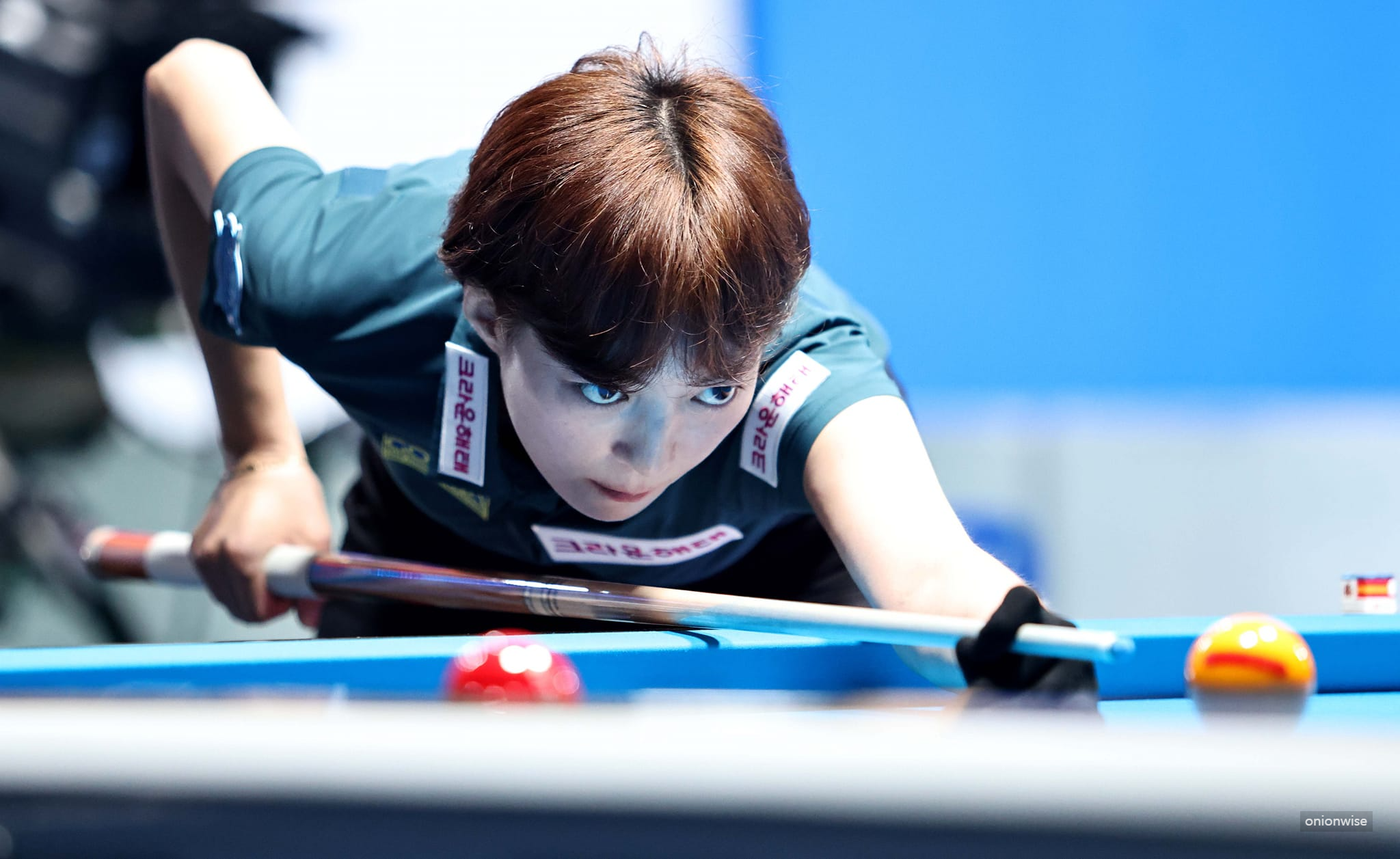 임정숙 당구선수