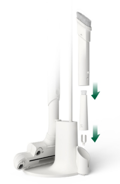 심플한 디자인과 뛰어난 기능성을 보여주는 사진