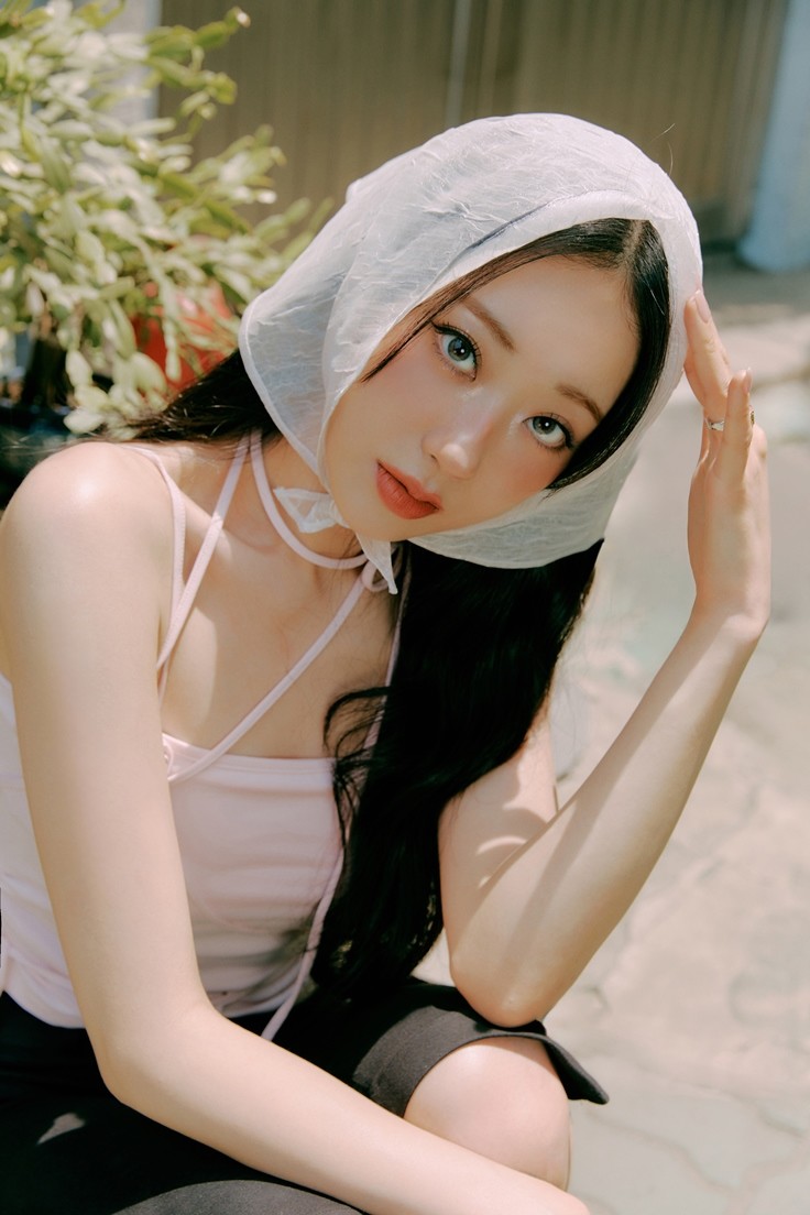 경리 얼굴 사진