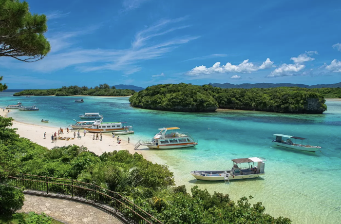 오키나와 여행지 이미지