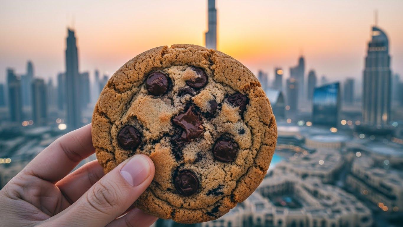 두바이쫀득쿠키 배송