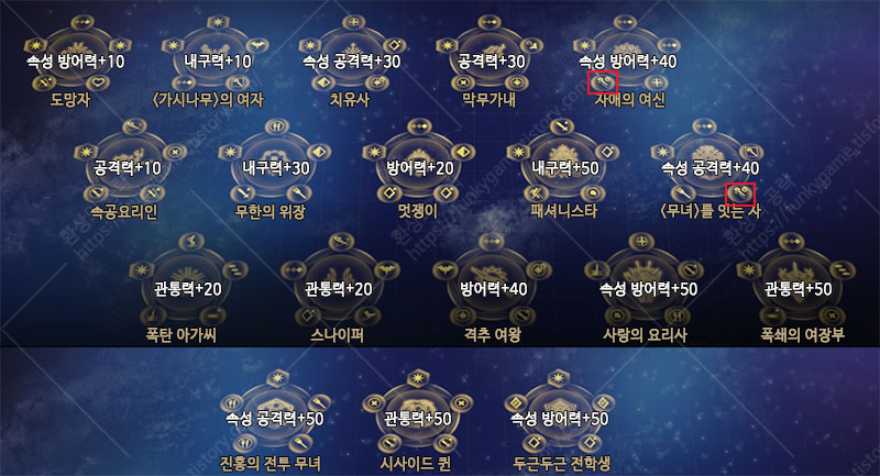 스킬 패널 20 이미지